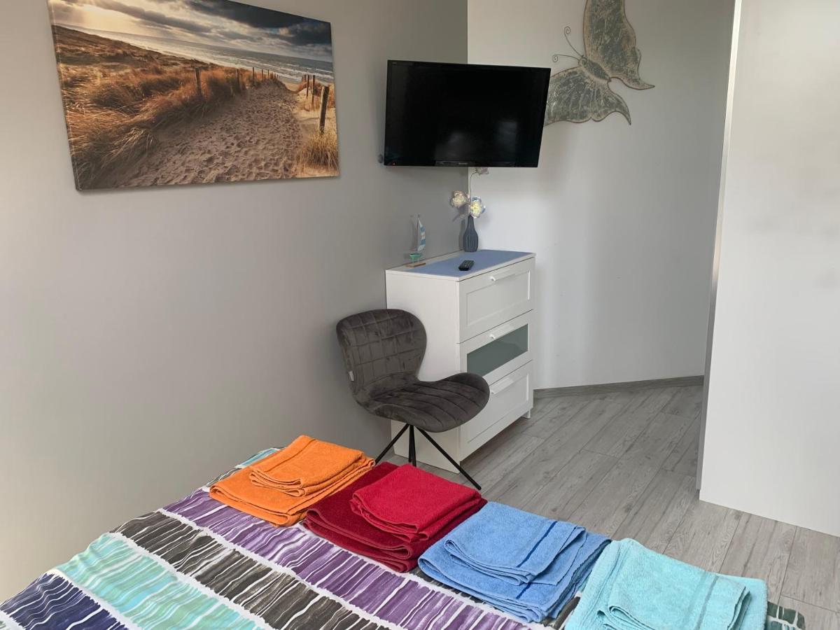Apartament Bosmanski Darlowko Luaran gambar