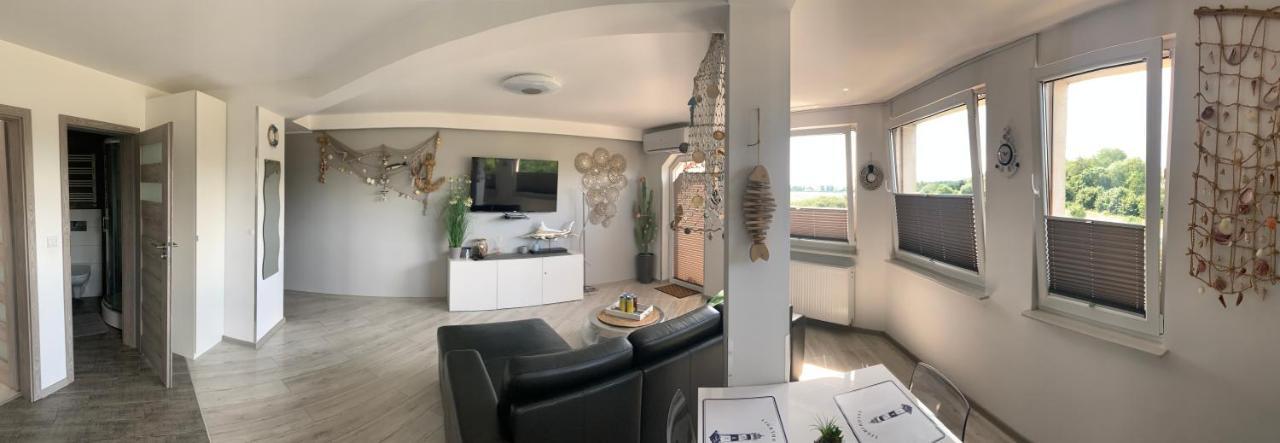 Apartament Bosmanski Darlowko Luaran gambar