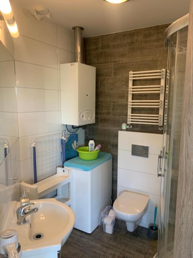 Apartament Bosmanski Darlowko Luaran gambar