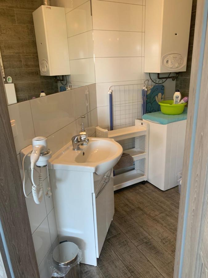 Apartament Bosmanski Darlowko Luaran gambar