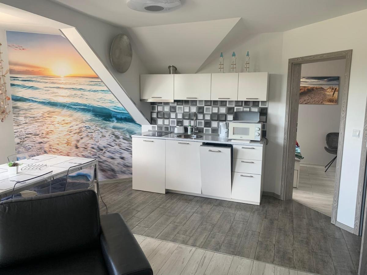 Apartament Bosmanski Darlowko Luaran gambar