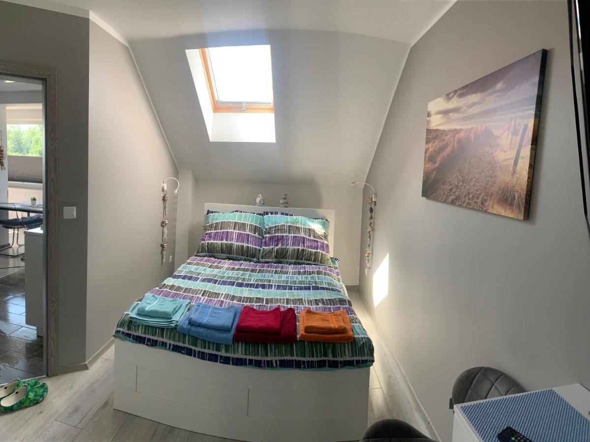 Apartament Bosmanski Darlowko Luaran gambar