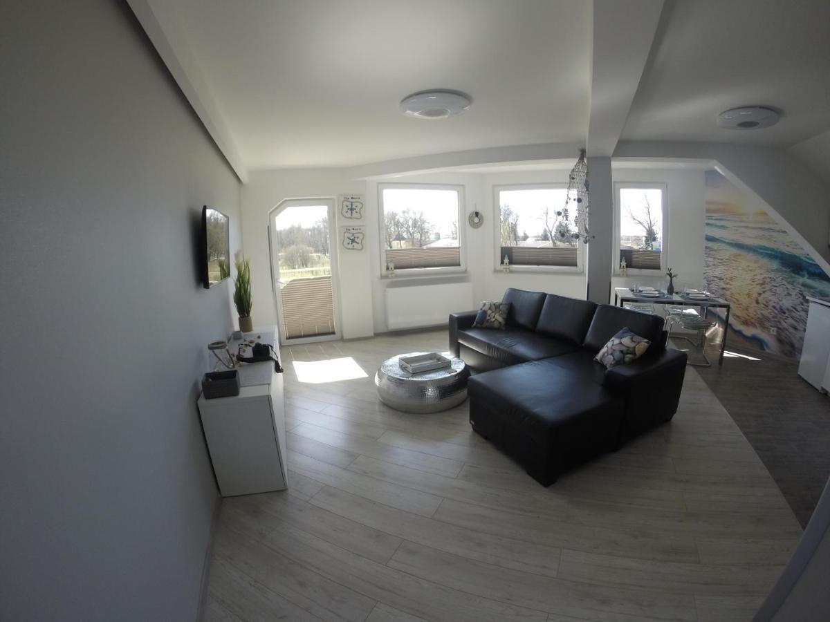 Apartament Bosmanski Darlowko Luaran gambar