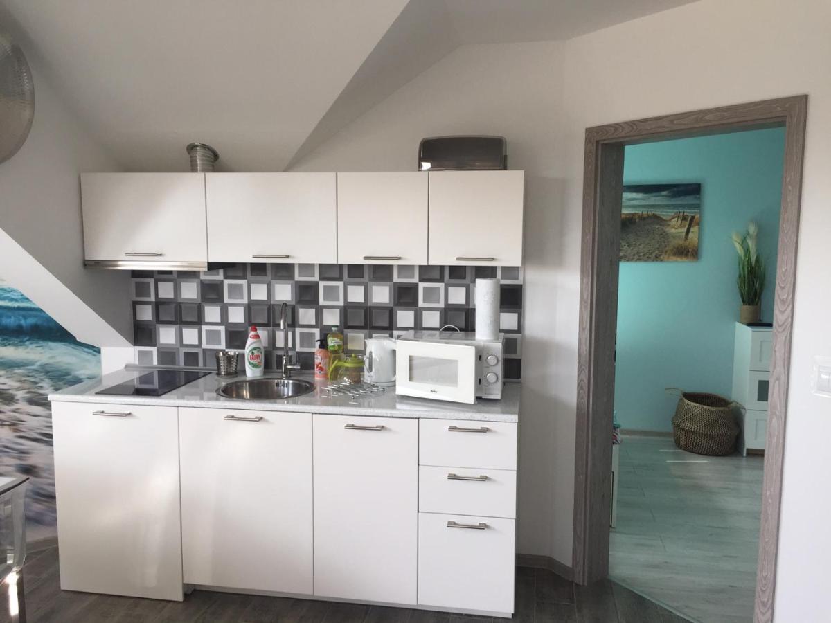 Apartament Bosmanski Darlowko Luaran gambar