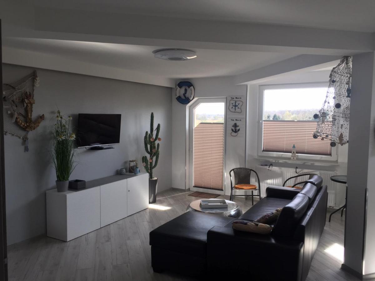 Apartament Bosmanski Darlowko Luaran gambar