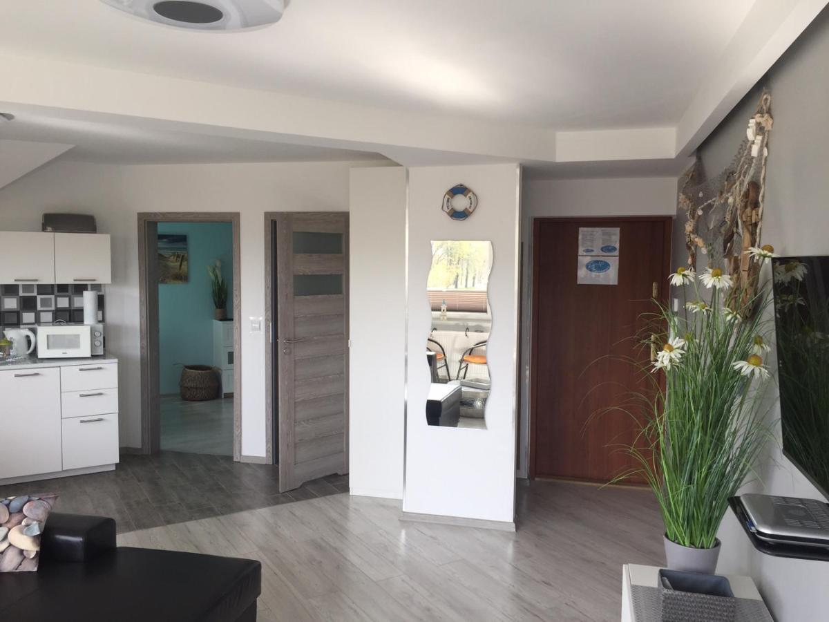 Apartament Bosmanski Darlowko Luaran gambar