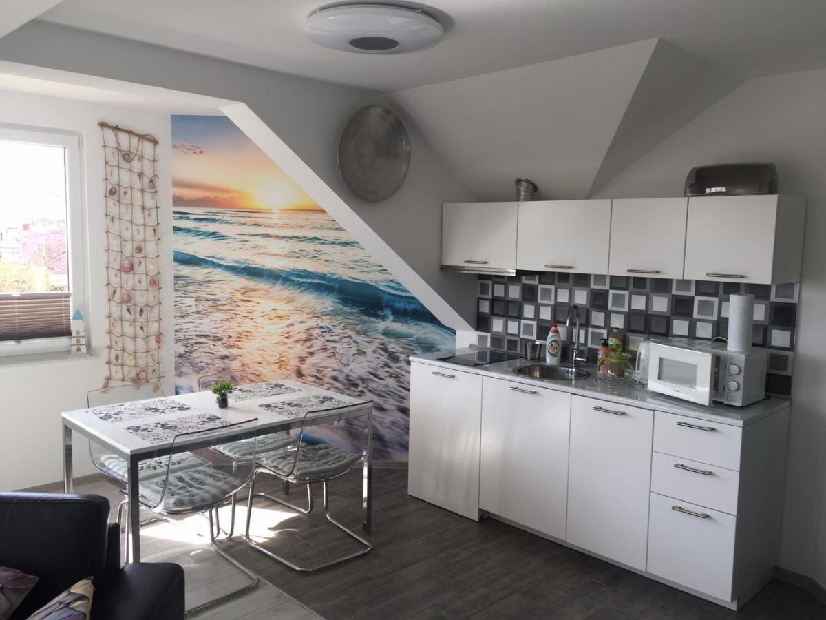 Apartament Bosmanski Darlowko Luaran gambar