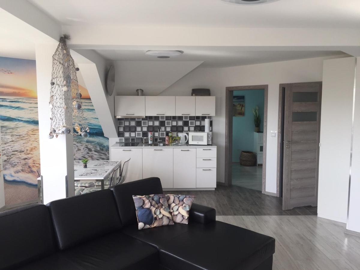 Apartament Bosmanski Darlowko Luaran gambar