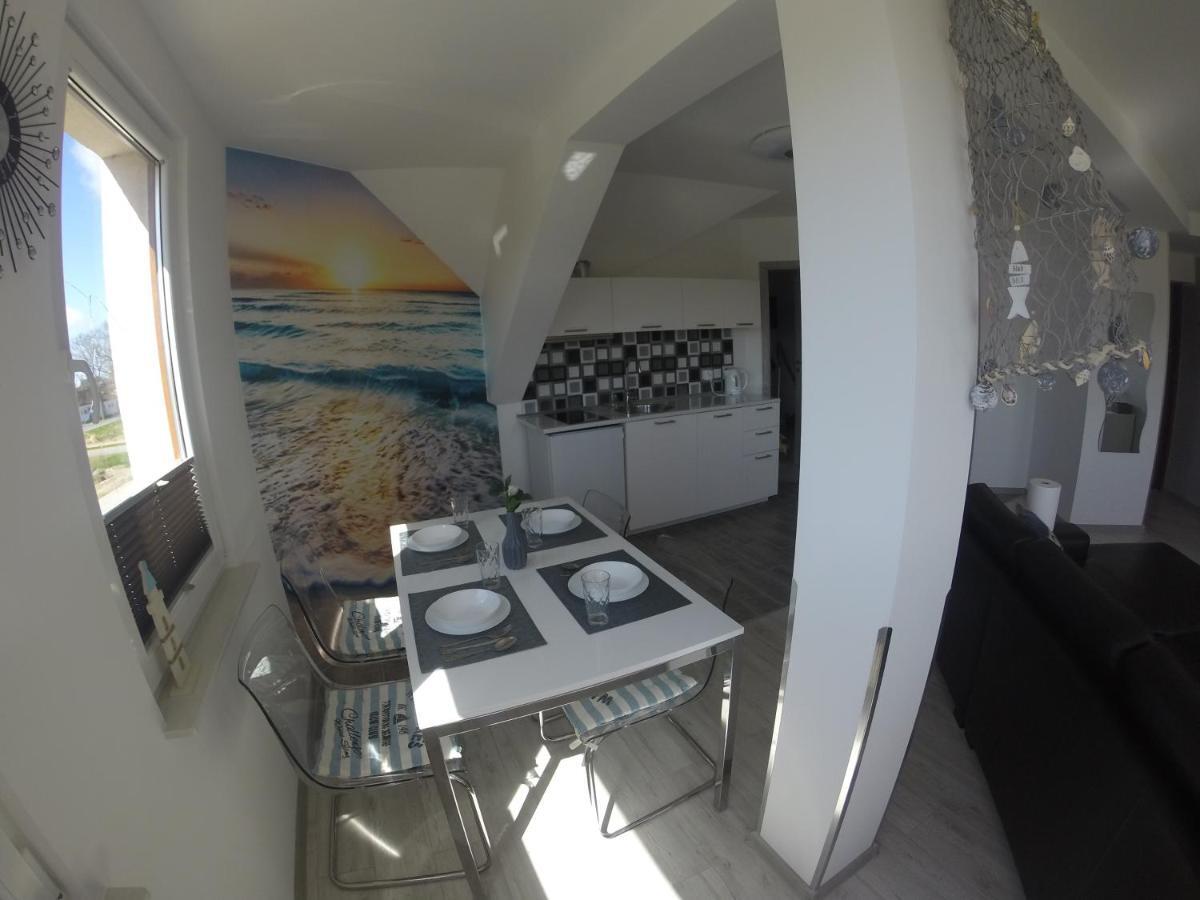 Apartament Bosmanski Darlowko Luaran gambar