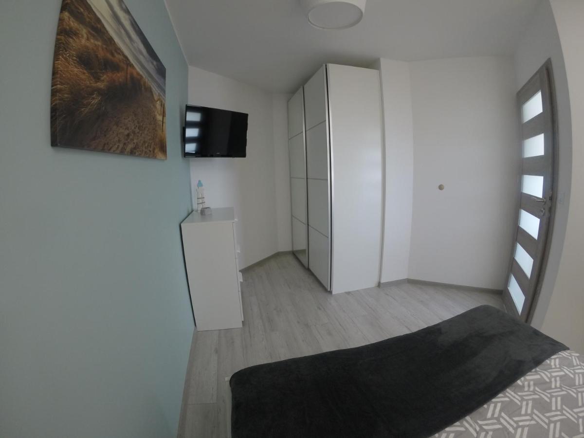 Apartament Bosmanski Darlowko Luaran gambar