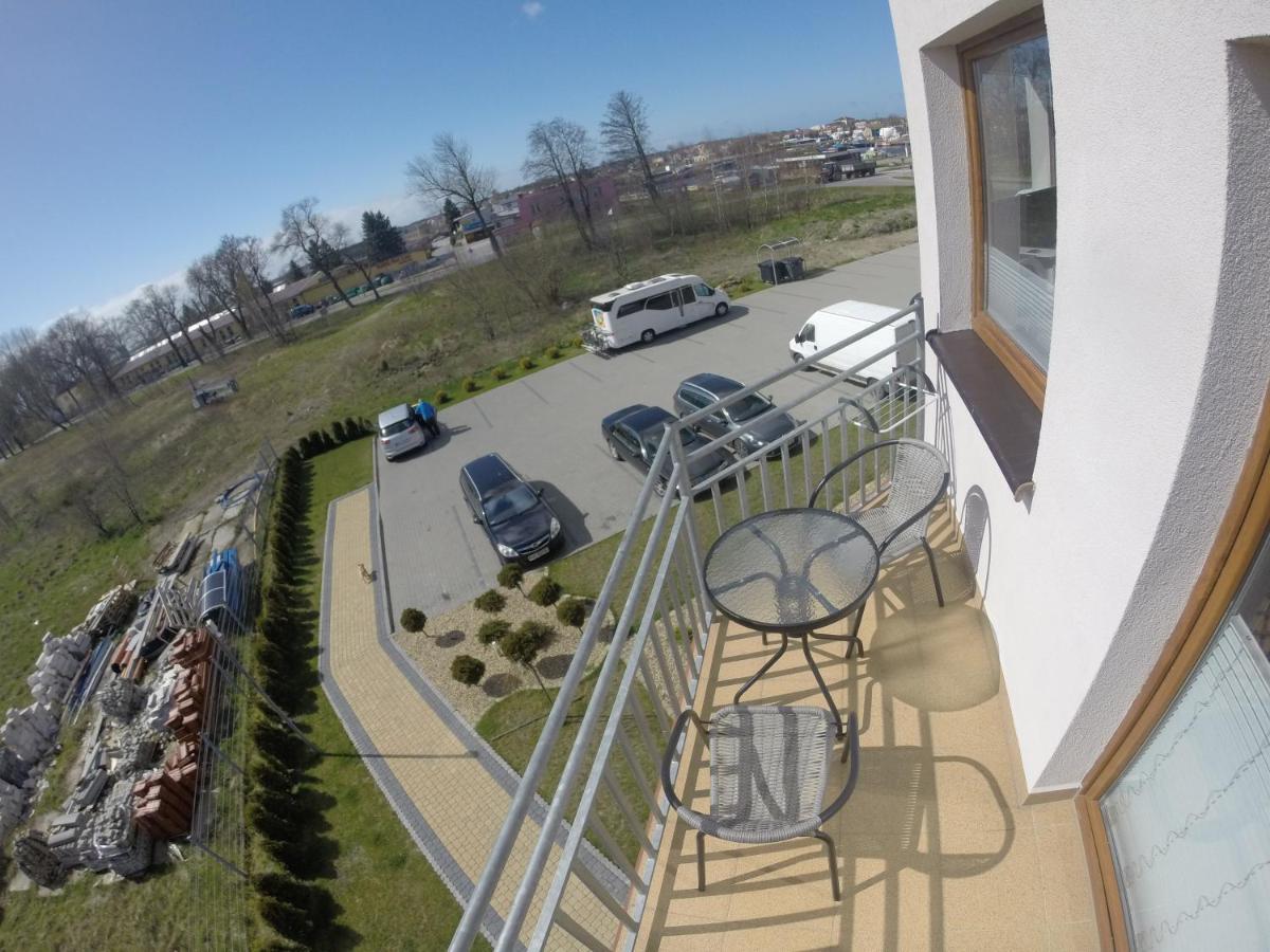 Apartament Bosmanski Darlowko Luaran gambar