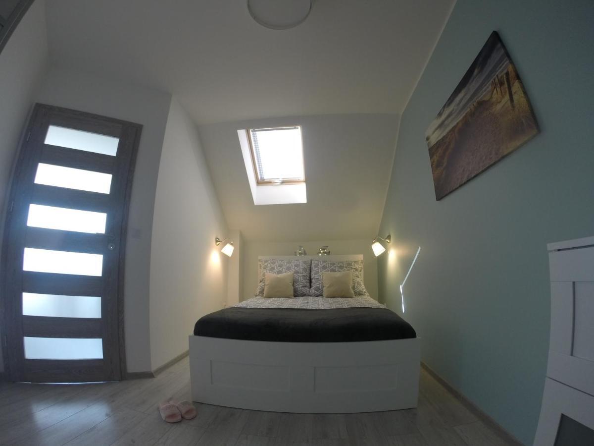 Apartament Bosmanski Darlowko Luaran gambar