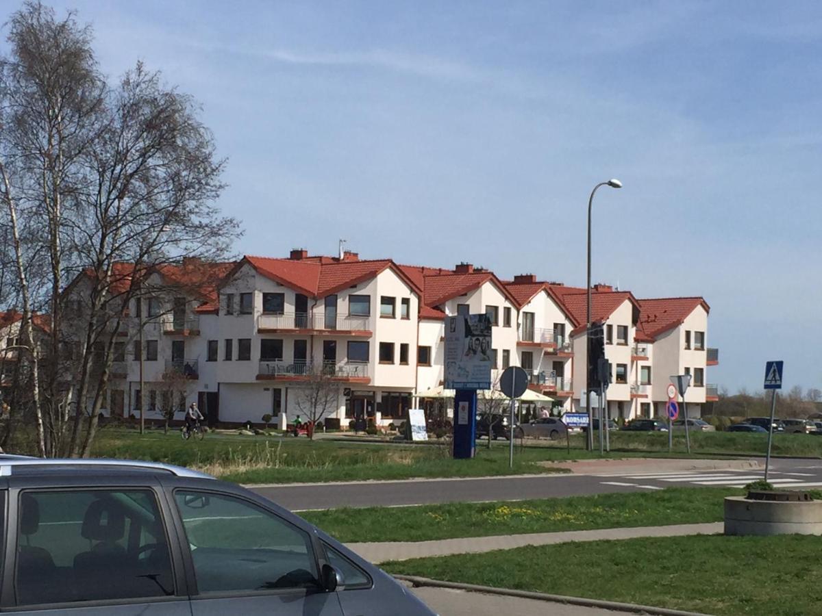 Apartament Bosmanski Darlowko Luaran gambar
